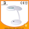 Magnifying lamp 5 diopter,fluorescent energy-saving bulb ,3diopter/5diopter magnifier lamp beauty equipment